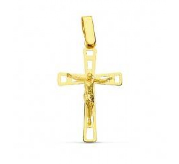 cruz cristo calada 18 ktes